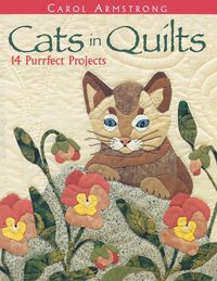 Produktbild: Cats in Quilts. 14 Purrfect Projects - Print on Demand Edition