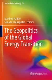 Produktbild: The Geopolitics of the Global Energy Transition