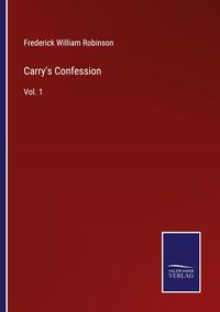 Produktbild: Carry's Confession