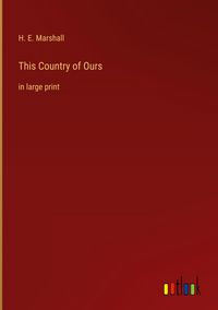 Produktbild: This Country of Ours