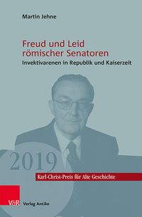Produktbild: Freud und Leid r&ouml;mischer Senatoren