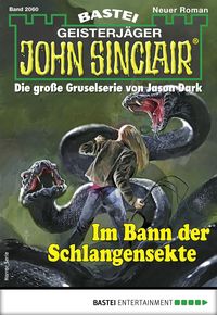 Bild vom Artikel John Sinclair 2060 vom Autor Ian Rolf Hill