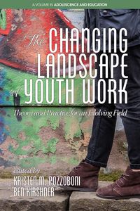 Produktbild: Changing Landscape of Youth Work