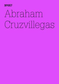 Produktbild: Abraham Cruzvillegas