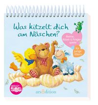 Bild vom Artikel Was kitzelt dich am Näschen? vom Autor Julia Hilgeroth-Buchner