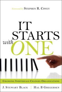 Produktbild: Starts with One, It