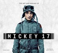 Produktbild: The Art and Making of Mickey-17