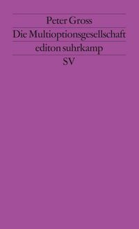 Produktbild: Die Multioptionsgesellschaft