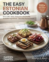 Produktbild: The Easy Estonian Cookbook