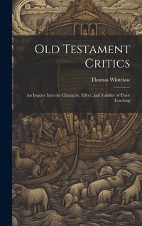 Produktbild: Old Testament Critics