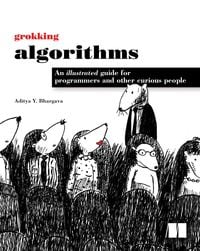 Produktbild: Grokking Algorithms