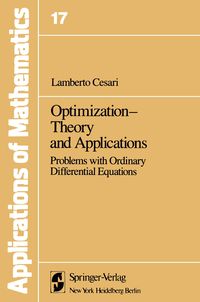 Produktbild: Optimization&mdash;Theory and Applications