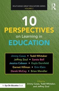 Produktbild: 10 Perspectives on Learning in Education