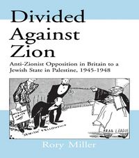 Produktbild: Divided Against Zion