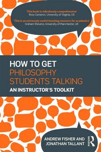 Produktbild: How to get Philosophy Students Talking