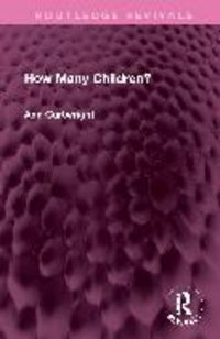 Produktbild: How Many Children?