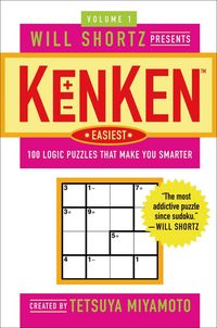 Produktbild: Will Shortz Presents KenKen Easiest Volume 1