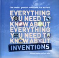Produktbild: Heatley, M: Everything You Need to Know About - Inventions