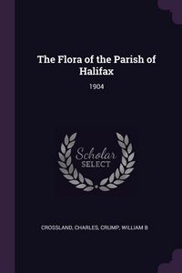 Produktbild: The Flora of the Parish of Halifax