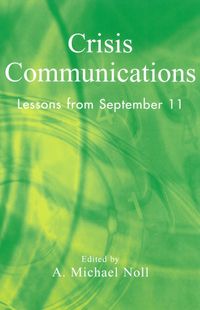 Produktbild: Crisis Communications