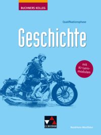 Produktbild: Buchners Kolleg Geschichte NRW Q-Phase ab 2027