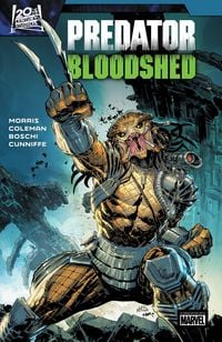 Produktbild: Predator: Bloodshed