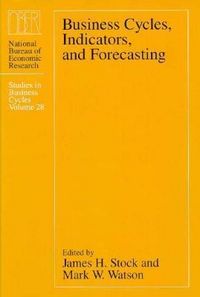 Produktbild: Stock, J: Business Cycles, Indicators, & Forecasting