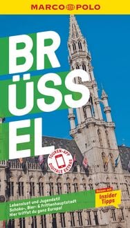 Produktbild: MARCO POLO Reisef&uuml;hrer Br&uuml;ssel