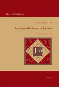 Produktbild: Languages and Cultures of the Caucasus