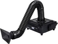 Produktbild: TOOLCRAFT FE-300 L&ouml;trauchabsaugung mit Absaugschlauch 230 V/AC 15W 17.2 m&sup3;/h