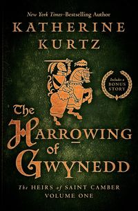 Produktbild: The Harrowing of Gwynedd