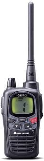 Produktbild: Midland G9 Pro C1385 PMR/LPD-Handfunkger&auml;t