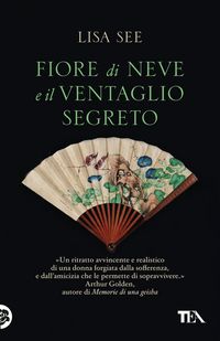 Produktbild: Fiore di Neve e il ventaglio segreto