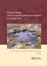 Produktbild: Climate Change and Terrestrial Carbon Sequestration in Centr