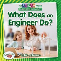Produktbild: What Does an Engineer Do?