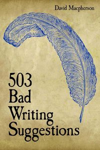 Produktbild: 503 Bad Writing Suggestions