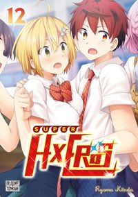 Produktbild: Super HxEros. Tome 12
