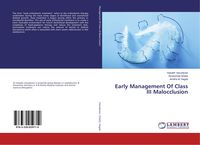Produktbild: Early Management Of Class III Malocclusion