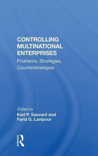 Produktbild: Sauvant, K: Controlling Multinational Enterprises