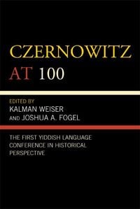 Produktbild: Czernowitz at 100