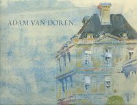 Produktbild: White, S: The Watercolours of Adam Van Doren