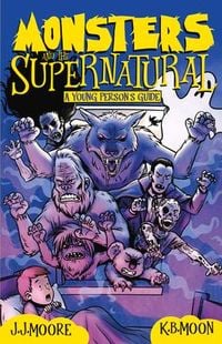 Produktbild: Monsters and the Supernatural