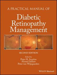 Produktbild: A Practical Manual of Diabetic Retinopathy Management