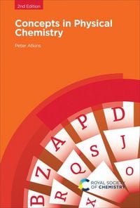 Produktbild: Concepts in Physical Chemistry