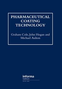 Produktbild: Pharmaceutical Coating Technology