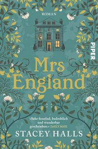 Produktbild: Mrs England