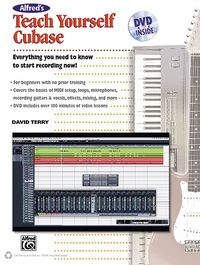 Produktbild: Alfred's Teach Yourself Cubase