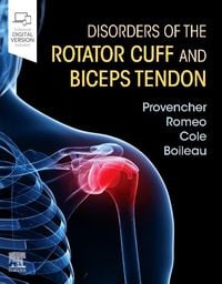 Produktbild: Disorders of the Rotator Cuff and Biceps Tendon