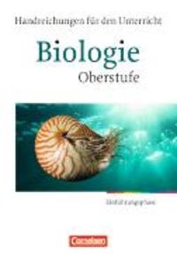 Produktbild: Biologie Oberstufe - Hessen und Nordrhein-Westfalen - Einf&uuml;hrungsphase