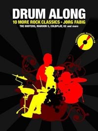 Produktbild: Drum Along - 10 More Rock Classics
